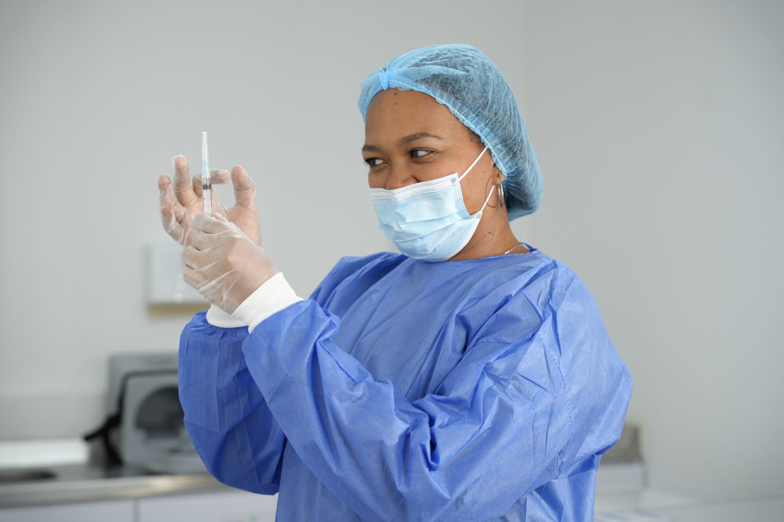 Centro de Vacunación SOULMEDICAL Barranquilla